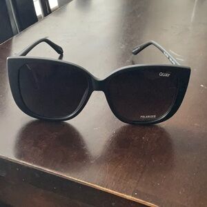 NWT Quay Ever After Polarized Sunglasses